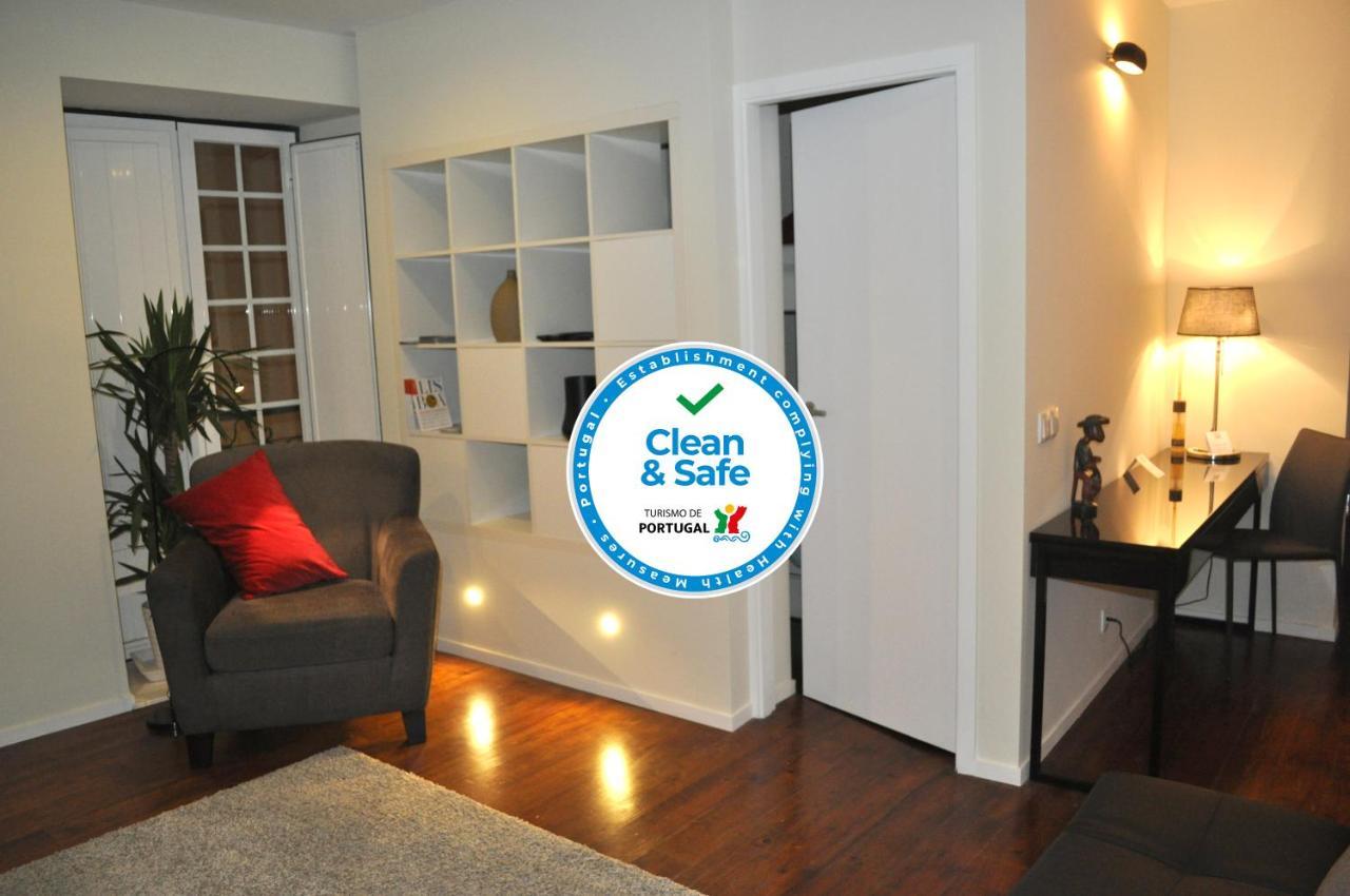 Chiado Homes - 1 ลิสบอน ภายนอก รูปภาพ