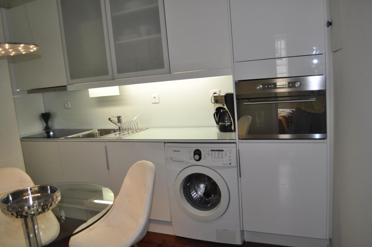 Chiado Homes - 1 ลิสบอน ภายนอก รูปภาพ